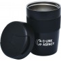 Reusable Coffee Cups - Metal - Milan Double Wall Mug