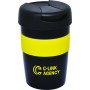 Reusable Coffee Cups - Metal - Milan Double Wall Mug