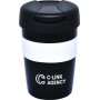 Reusable Coffee Cups - Metal - Milan Double Wall Mug