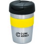 Reusable Coffee Cups - Metal - Milan Double Wall Mug