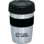 Reusable Coffee Cups - Metal - Milan Double Wall Mug