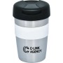 Reusable Coffee Cups - Metal - Milan Double Wall Mug