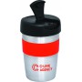 Reusable Coffee Cups - Metal - Milan Double Wall Mug