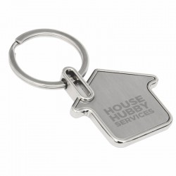 Metal Keyrings - For Sale Keyring