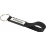 Printed Keyrings - Silicone Sling Keyring with Dome-Indent