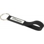 Silicone Sling Keyring with Dome-Indent