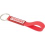 Silicone Sling Keyring with Dome-Indent