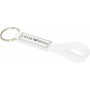 Silicone Sling Keyring with Dome-Indent