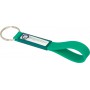 Silicone Sling Keyring with Dome-Indent