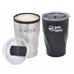 Travel Mugs - Cyclone 350ml Double Wall Mug