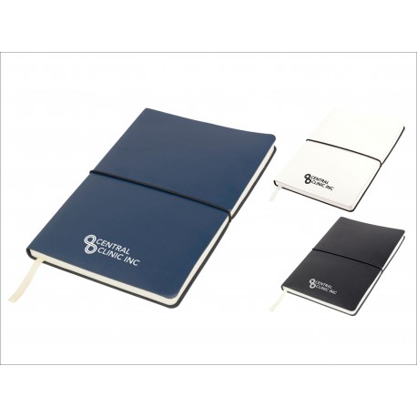 Promotional Journals & Noteboooks - Tango A5 Notebook
