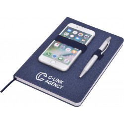 Promotional Journals & Noteboooks - Oslo A5 Notebook