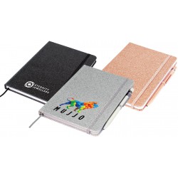 Promotional Journals & Noteboooks - Bling Notebook