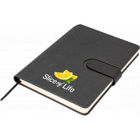 Promotional Journals & Noteboooks - Montreal A5 Notebook