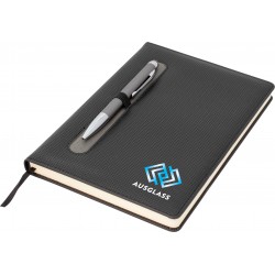 Promotional Journals & Noteboooks - Vancouver A5 Notebook
