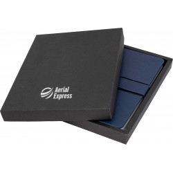 Promotional Journals & Noteboooks - Notebook Gift Box A5