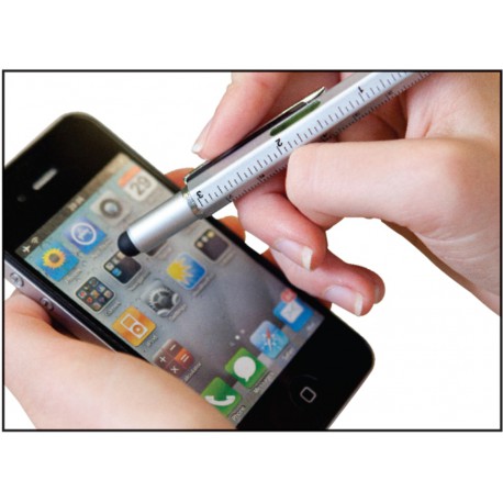 DIY Stylus Pen - Silver