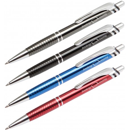 Metal Promotional Pens - Alpha Metal Pen