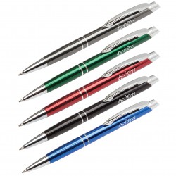 Metal Promotional Pens - Echo Metal Pen