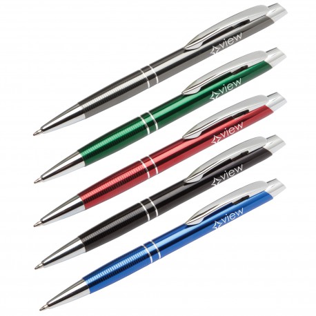 Metal Promotional Pens - Echo Metal Pen