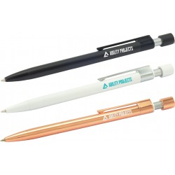 Metal Promotional Pens - Stockholm Metal Pen