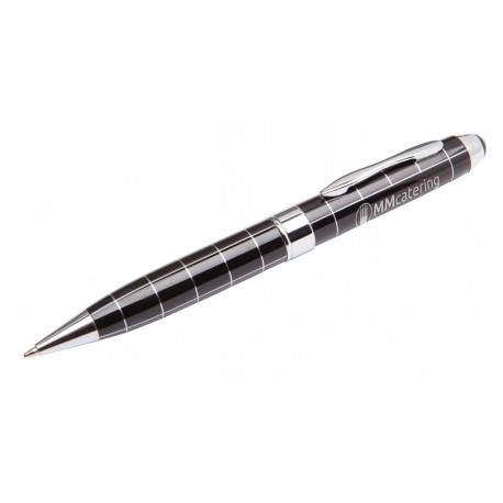 Metal Promotional Pens - Lyon Metal Pen