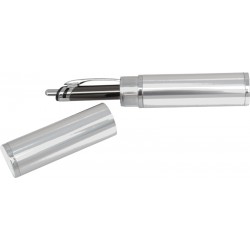 Packaging for Pens - Pen Presentation Tube - Silver
