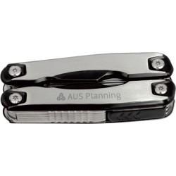 Tools & Pocket Knives - Frontier Multi Tool, Stainless Steel