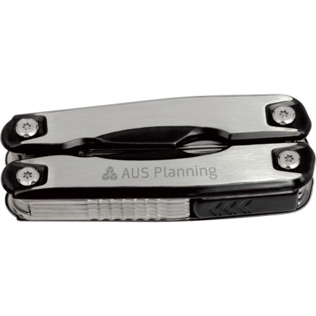 Tools & Pocket Knives - Frontier Multi Tool, Stainless Steel