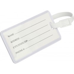 Luggage Tags - Atlas Luggage Tag