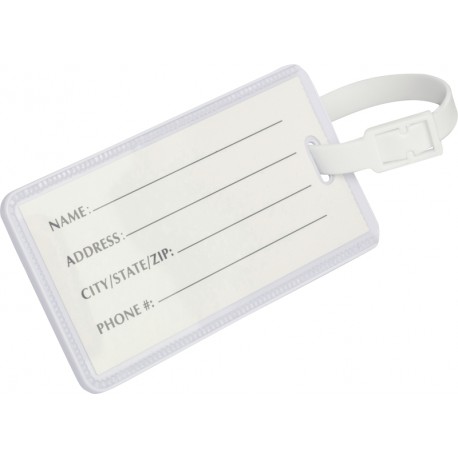 Luggage Tags - Atlas Luggage Tag