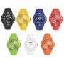 Corporate Watches - Watch, Unisex with Silicone Strap