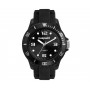 Watch, Unisex with Silicone Strap