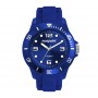 Watch, Unisex with Silicone Strap