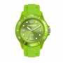 Watch, Unisex with Silicone Strap