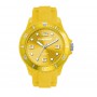 Watch, Unisex with Silicone Strap