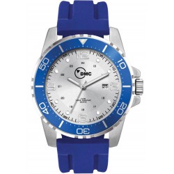 Corporate Watches - Watch, Metal with Silicone Strap