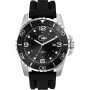 Corporate Watches - Watch, Metal with Silicone Strap