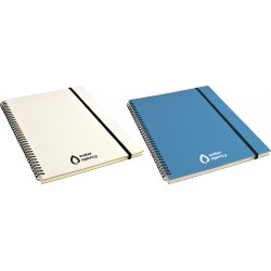 Promotional Journals & Noteboooks - Calypso A5 Notebook