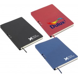 Promotional Journals & Noteboooks - Havana A5 Notebook