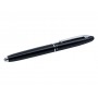 Metal Promotional Pens - Lux Stylus Metal Pen & Torch