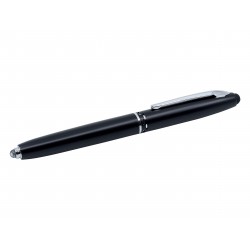 Metal Promotional Pens - Lux Stylus Metal Pen & Torch