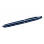 Metal Promotional Pens - Lux Stylus Metal Pen & Torch