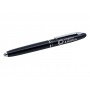 Metal Promotional Pens - Lux Stylus Metal Pen & Torch