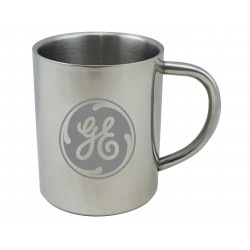 Stainless Steel Mugs - Torino 280ml Coffee Mug