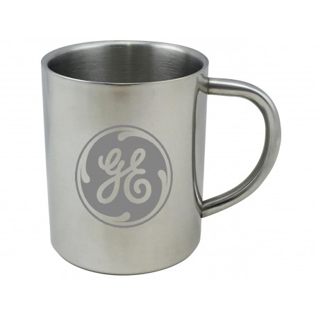 Stainless Steel Mugs - Torino 280ml Coffee Mug