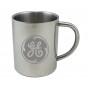 Stainless Steel Mugs - Torino 280ml Coffee Mug