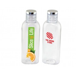 Drink Bottles - Virginia700ml Clear Water Bottle
