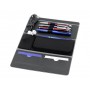 Tablet Compendiums & Holders - Remote Work A4 Portfolio, Black