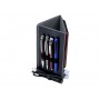 Tablet Compendiums & Holders - Remote Work A4 Portfolio, Black